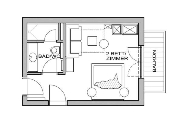 Sonnblick Apartments Und Zimmer - Nationalpark Sommercard Inklusive Hollersbach im Pinzgau Exterior photo